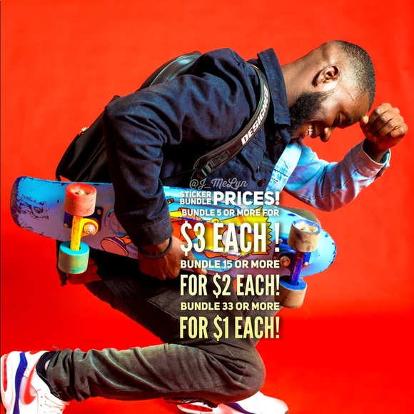 Dragon’s Fury Single Decor Accent Waterproof Sticker - Picture 3 of 3